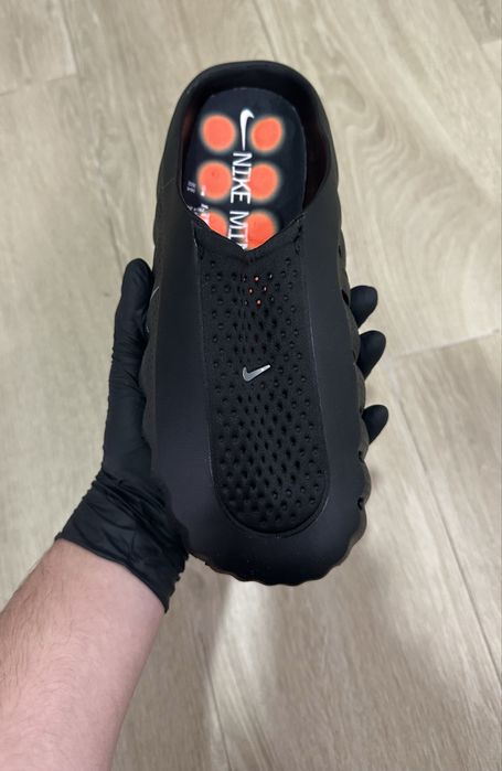 Nike Mind 001 Pretas