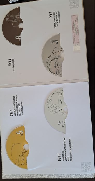 Livro  - O Povo que Ainda Canta