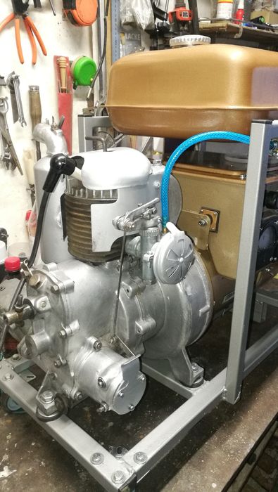 Генератор АБ 1-0/230