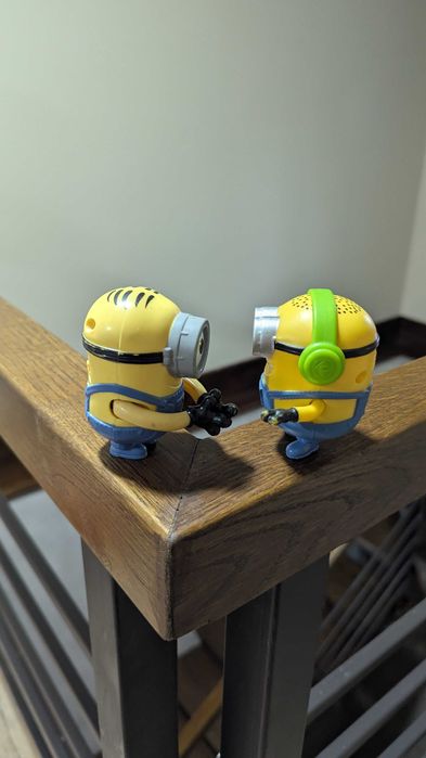 Minions (Мінйони) від McDonald's.