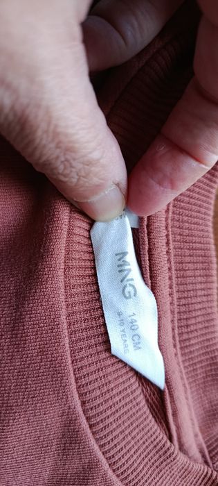 2 camisolas da Mango tamanho 9-10 anos (140cm)