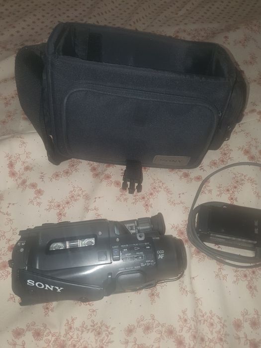 Sony Handycam Avariada
