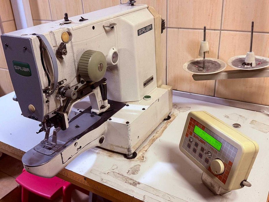 Ryglówka Siruba PK533-HC