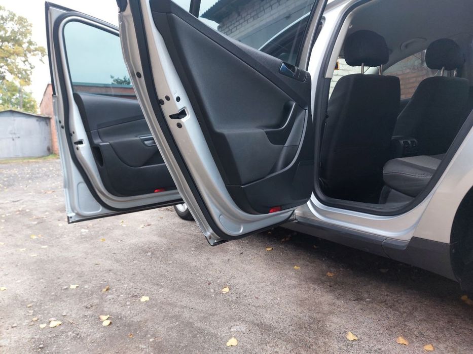 Volkswagen Passat B6