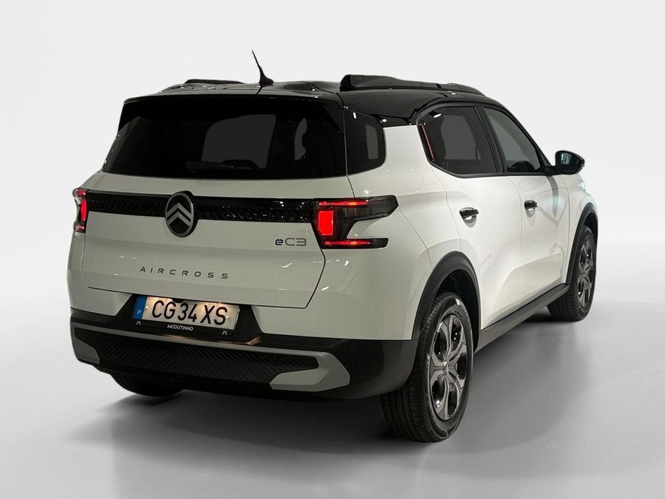 Citroën e-C3 Aircross 54 kWh Autonomia Alargada Plus
