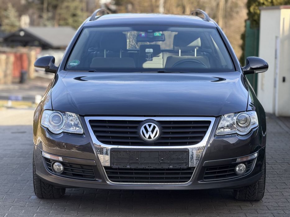 Volkswagen Passat b6 ( warty uwagi )