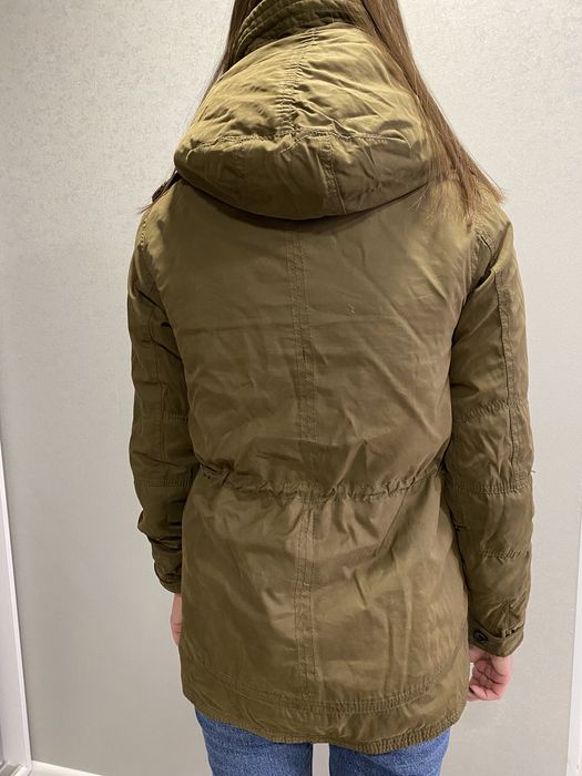 Парка Pull&Bear
