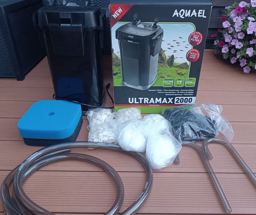 Aquael ultramax 2000