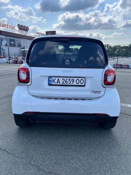 Smart  fortwo 453