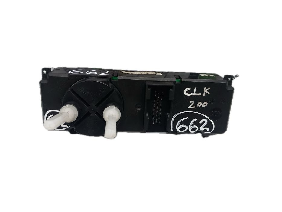 Comando chauffage / sofagem MERCEDES-BENZ CLK (C208)