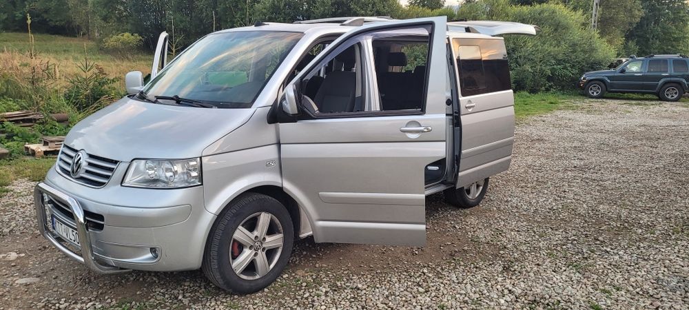 Volkswagen multivan