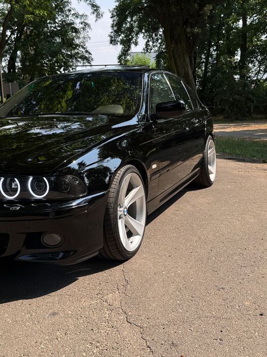 BMW Seria 5 BMW E39 530d M-Pakiet Lift | Fabryczny M-Pakiet | Bardzo bogate wyposa