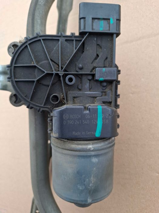 Mechanizm wycieraczek Peugeot 207 Bosch