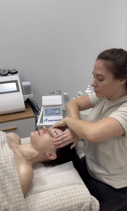 Masaz twarzy Kobido relaks+lifting