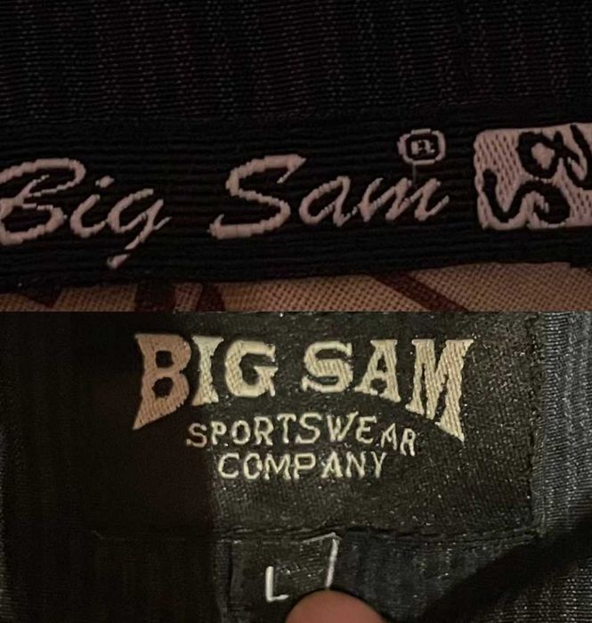 Мужские рубашки 3 шт — G-Star RAW, Big Sam / Оригинал