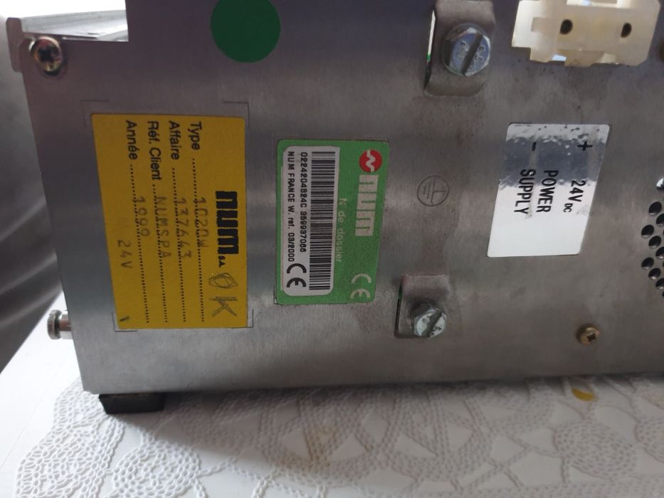Serwis maszyn CNC. Yaskawa.Morbidelli. NUM.  KVARA. SCM. BACCI