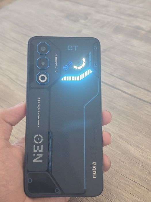 Nubia neo 3 gt 5g