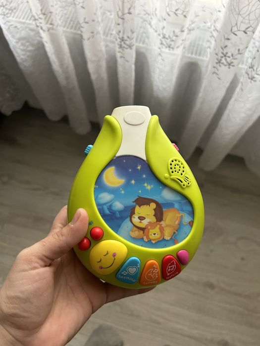 Музичний блок колискова
