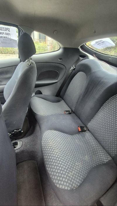 Ford Puma 1.4 Benzyna