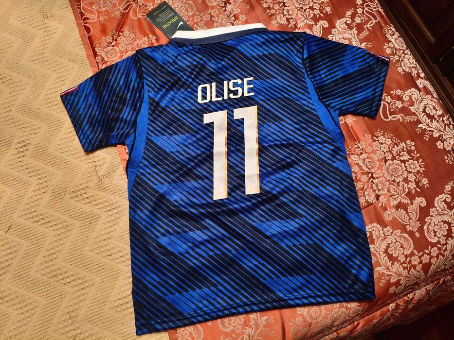 Camisola CRIANÇA Olise Equipamento França | NOVO