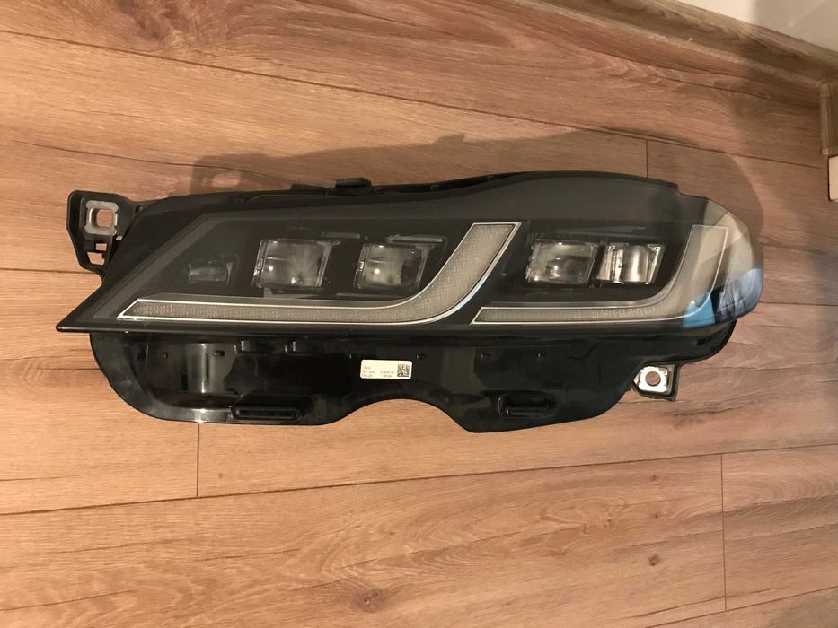 Lampa Reflektor Jaguar XF X260 F-PACE X761 High Pixel Technology lewy
