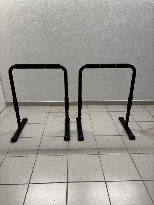 Barras de Treino Domyos