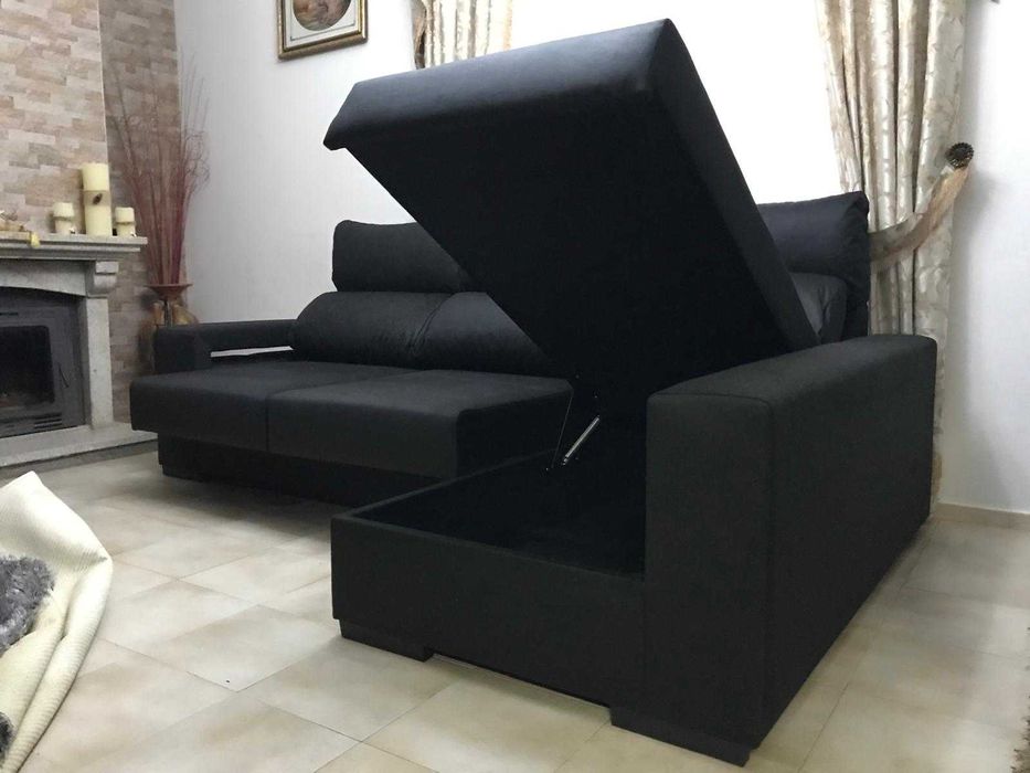 SOFÁ NOVO 2.55 x 1.50  ( A pronta entrega )