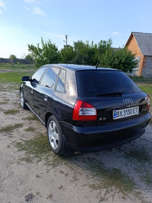 Продам авто ауді а 3 2002р