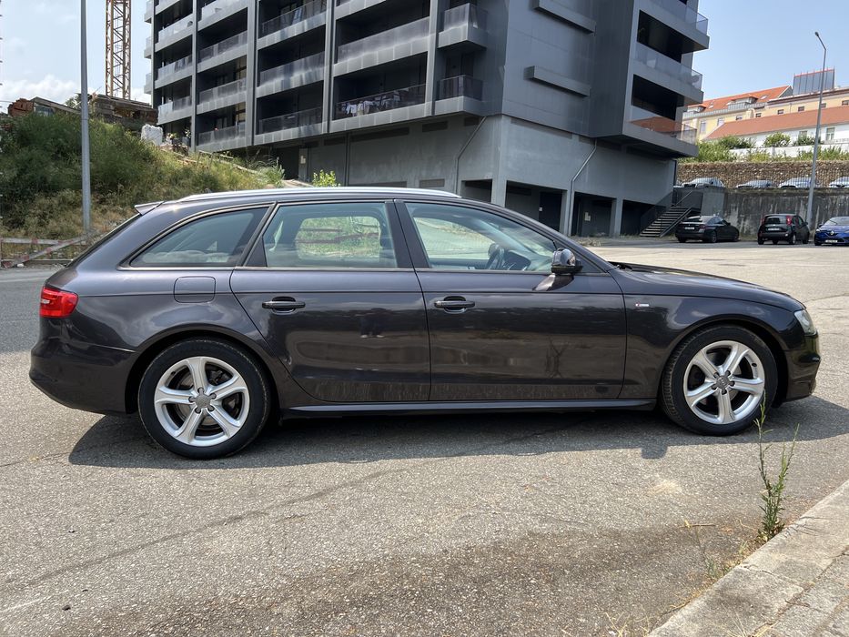 Audi A4 Avant — fotografia 6