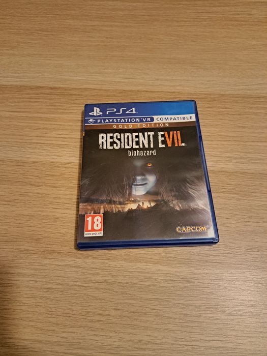 Jogo Resident Evil 7 Playstation 4 PS4