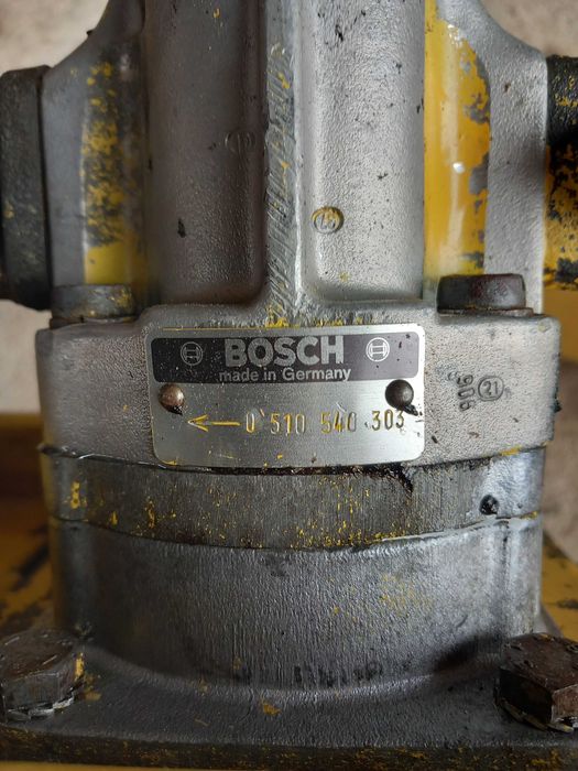 Orbitrol New holland 1530