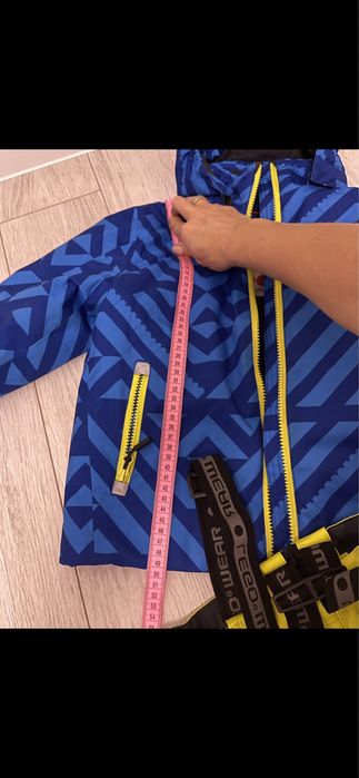 Лижний костюм куртка  Lego wear