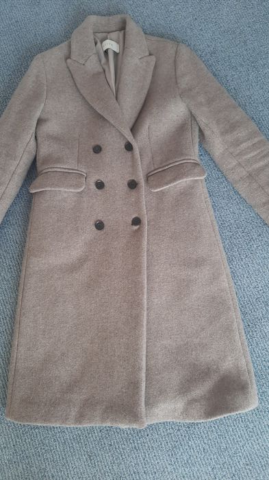 Пальто розмір Xs або на ріст 152см