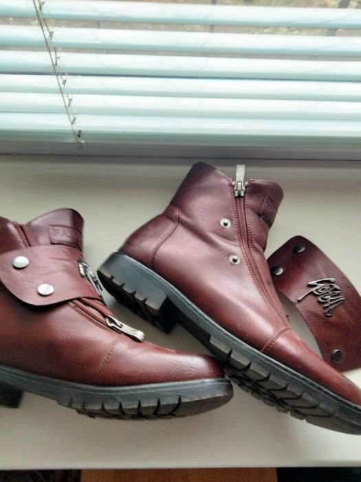 Ботинки, ботіночкі, туфлі. Легенькі та зручні, На кожен день