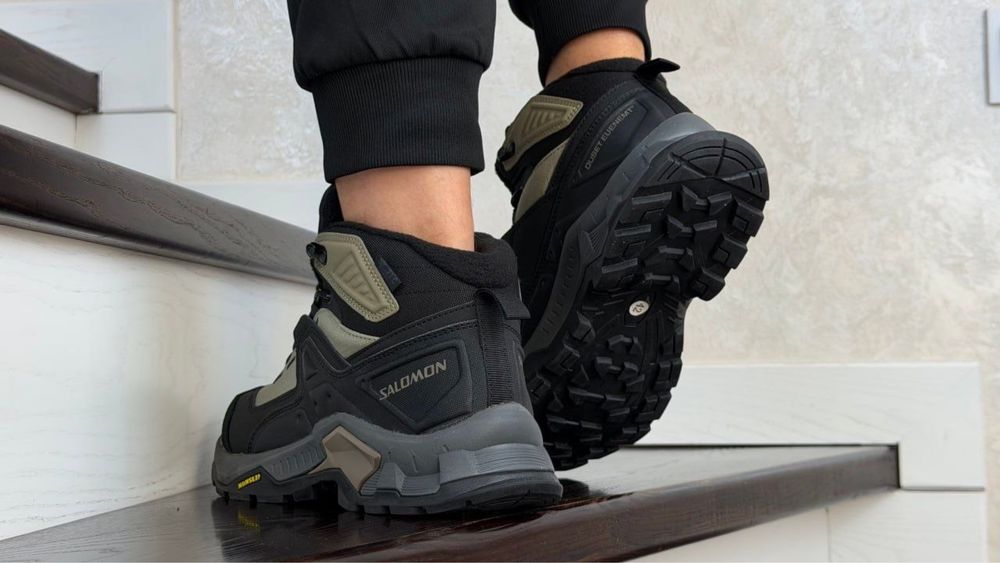 БЕЗ ПРЕДОПЛАТ!!!Salomon Quest Element gore-tex