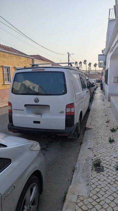 Volkswagen T5.2 Campervan 2014, teto elevável SCA 192, autocaravana M1