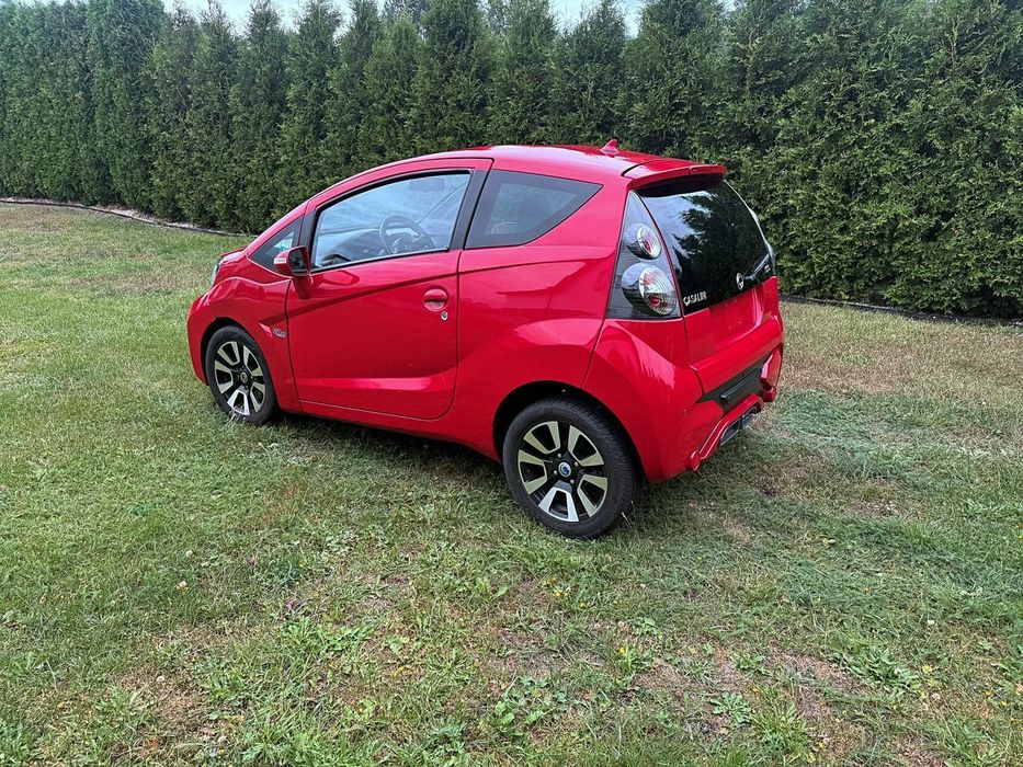 Aixam City Microcar Casalini M20 Diesel Kamera L6E BEZ Prawa JAZDY Kat B