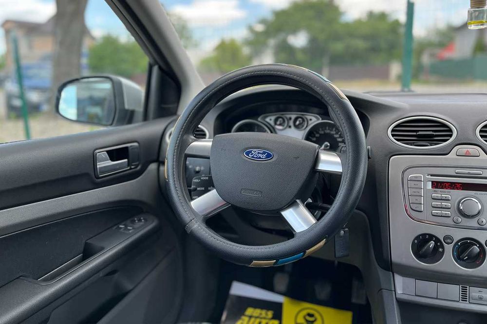 Ford Focus 2008