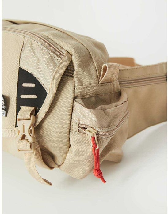 Сумка-бананка барсетка на пояс DKR nomad diverse