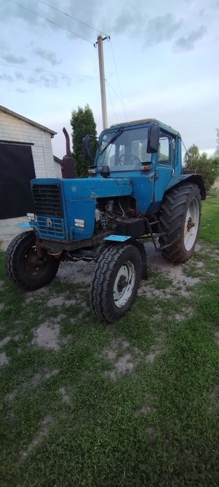 Продам трактор МТЗ 80