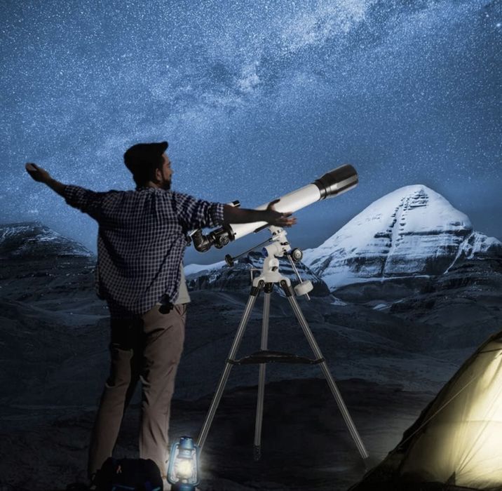 Teleskop Solomark 70 mm/700 mm