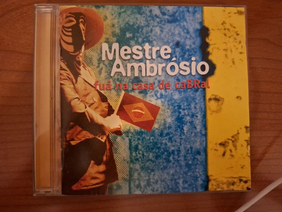 CD Mestre Ambrosio - Fua na casa de Cabral