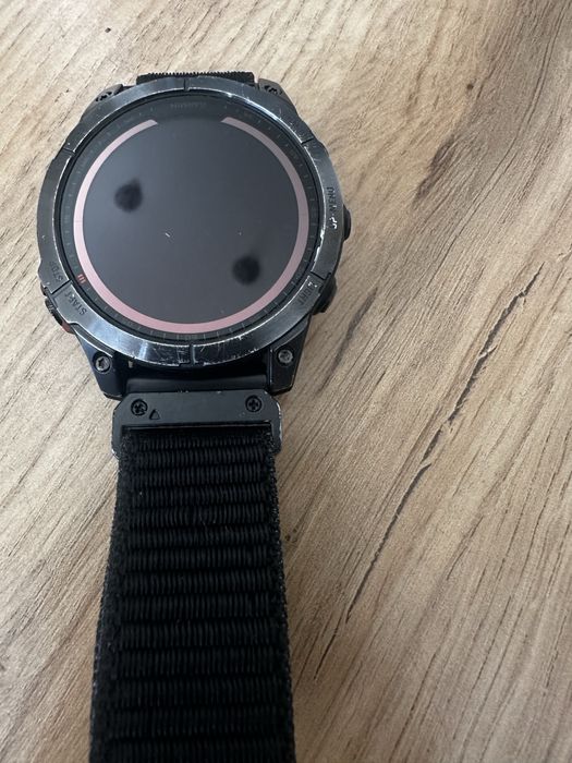 Garmin fenix 7 solar