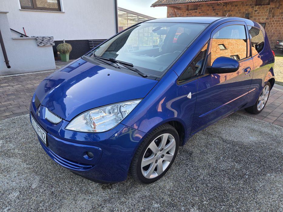 Mitsubishi Colt cz3 motion