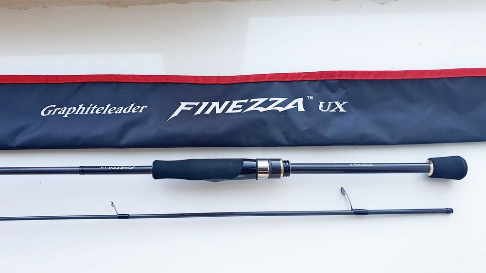 Спінінг Graphiteleader Super Finezza, 20 Finezza Prototype: 16 900