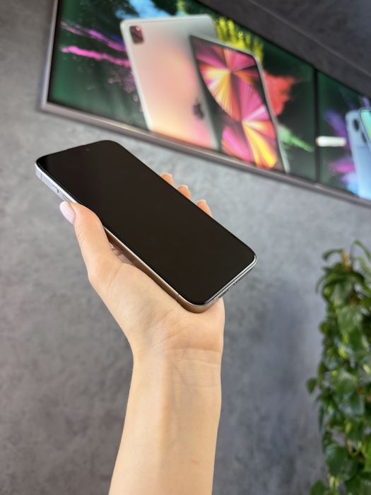 Used IPHONE 15Pro Max 256 Natural Titanium Neverlock Костюшка,5