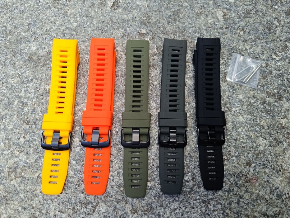 Силіконовий ремінець для Garmin Instinct / Instinct 2