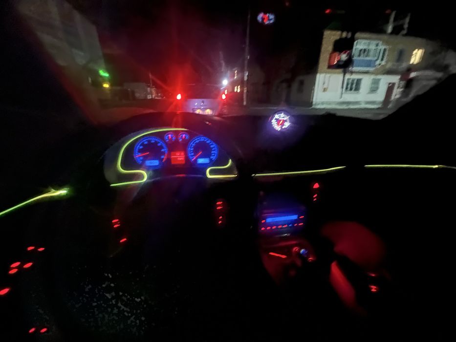 Фольцваген пасат б5+