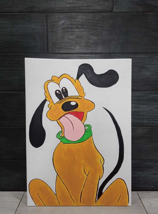 Obrazy Miki i przyjaciele