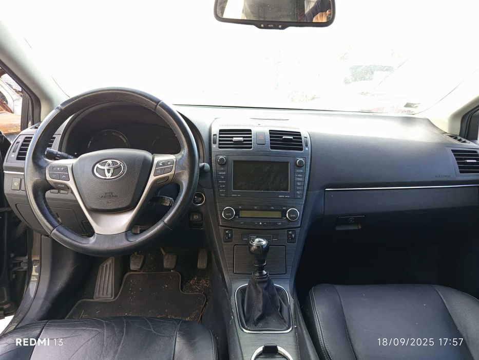 Para peças Toyota Avensis T27 2.0 D-4D ano 2009